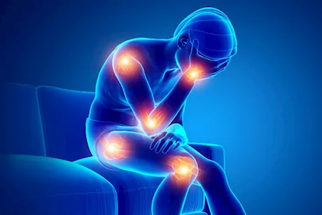 لماذا نشعر بالراحة عند الضغط على موضع الألم؟ "فيديوجرافيك"