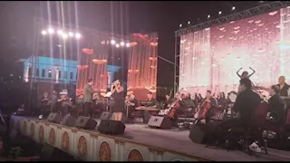 مهرجان "صيف الأوبرا" ينطلق لأول مرة في ستاد الإسكندرية (صور)