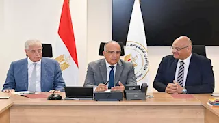 وزير الري: مشروعات استثمارية على أملاك الوزارة طبقاً للمعايير والاشتراطات