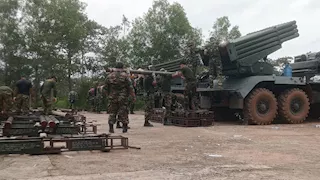 كمبوديا تتهم تايلاند باستخدام أسلحة كيميائية في هجماتها عليها