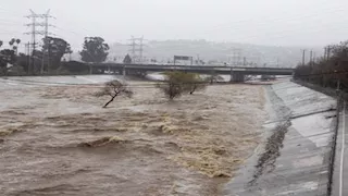 اليابان تحت رحمة العاصفة "بيباه".. أمطار غزيرة وفيضانات متوقعة   