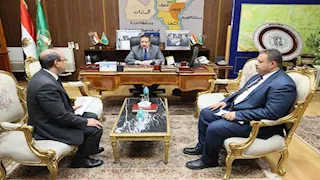 محافظ المنوفية يقرر خفض درجات القبول ببعض المدارس الفنية (صور)