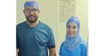 جراحة دقيقة تنقذ مريضة من كيس حوضي نادر في مستشفى السنبلاوين