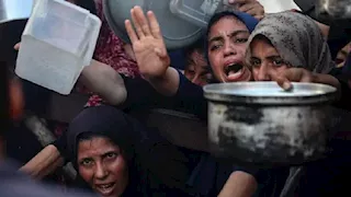 صحة غزة: ارتفاع ضحايا التجويع في قطاع غزة إلى 317 وفاة