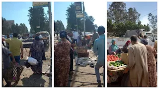 محافظ الدقهلية لمدير المواقف: "مش عايز أشوفك في المحافظة" (صور)