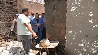 أسيوط تبدأ تطوير 330 منزلًا بالمناطق الأكثر احتياجًا (فيديو وصور)