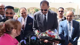 انطلاق المرحلة الثالثة من "أسرتي قوتي" برعاية قرينة الرئيس بسوهاج (صور)