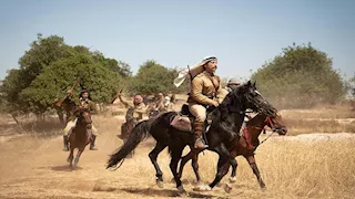 عرض "فلسطين 36" للمخرجة آن ماري جاسر في مهرجان تورونتو السينمائي 