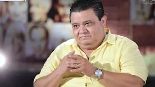 خالد جلال ينعى شقيقه بكلمات مؤثرة: "كنت أبي الثاني"