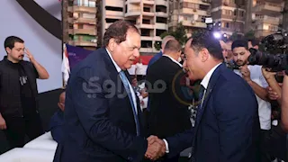 بحضور أبو العينين.. "الجبهة الوطنية" ينظم مؤتمرًا جماهيريًا لدعم مرشحيه بانتخابات الشيوخ
