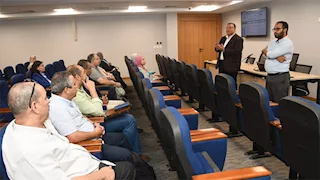 جامعة عين شمس: منصتان لإدارة المخزون والصيانة بالتعاون مركز الاستشارات الهندسية