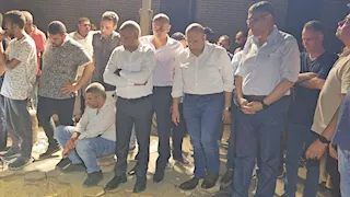  بعد إصلاح العطل.. محافظة الجيزة: بدء إطلاق الكهرباء والمياه تدريجيا للمناطق المتضررة