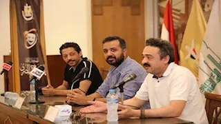 ندوة تجمع بين عبد المنعم رياض وميدو عبد القادر.. المسرح مساحة لاكتشاف الذات