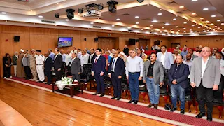 كراسي متحركة ومظلات.. بورسعيد تكثف استعداداتها لانتخابات مجلس الشيوخ 