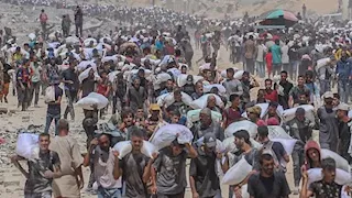 الأمم المتحدة: إسرائيل تتبع "أسلوبًا مميتًا" في توزيع المساعدات بغزة