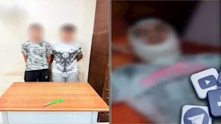 ضربوه بسبب إتاوة.. فيديو يفضح الاعتداء على بائع متجول بإمبابة