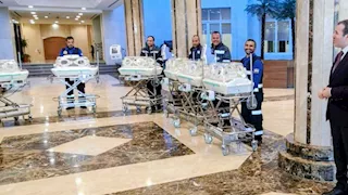 بالأرقام.. رئيس هيئة الإسعاف يكشف تفاصيل نقل الأطفال المبتسرين منذ بداية 2025