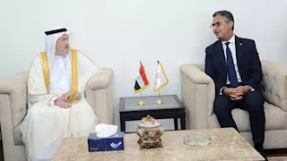 وزير التموين يبحث التعاون مع رئيس المؤسسة الدولية الإسلامية لتمويل التجارة