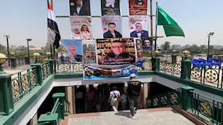 15 صورة ترصد كواليس انتخابات التجديد النصفي لمجلس نقابة المهن الموسيقية