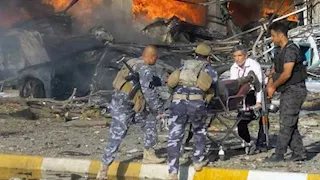 قتلى ومصابون في اشتباكات دموية في بغداد.. ماذا حدث؟ (فيديو- صور)