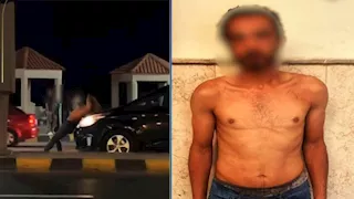 "اصطدمت بيا يا بيه".. الداخلية تكشف كواليس خدعة عاطل احترافية لابتزاز السائقين | فيديو