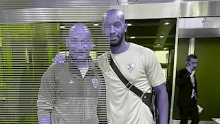 ميلا يرد على أرملة ناشئ الزمالك: "لم ألتقِ بها.. وتصريحاتها عن شيكابالا كاذبة"