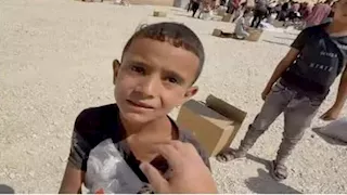 أمير.. الطفل الجائع الذي قتله الاحتلال وكشف موته جندي أمريكي