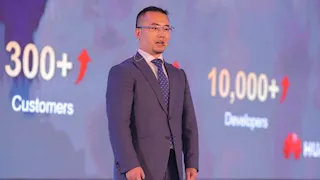 هواوي كلاود: مصر مركز محوري في خريطتنا للتحول الرقمي في إفريقيا