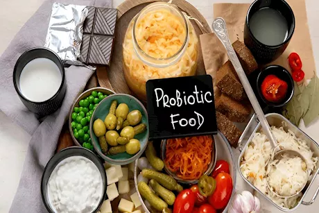 هل الإفراط في تناول البروبيوتيك يضر بالأمعاء؟ تعرف على آثاره السلبية
