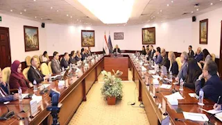 مناقشة الموقف التنفيذي للاستراتيجية الوطنية للذكاء الاصطناعي 2025-2030