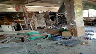 ننشر أسماء ضحايا حادث انفجار مصنع إنتاج أدوات صحية بالدقهلية