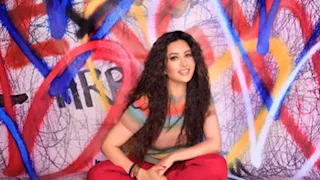 لطيفة تروج لأغنيتها الجديدة "عندنا وبس" من ألبوم "قلبي ارتاح"