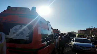 صرخة طفل تاهت تحت الأنقاض و12 أصيبوا.. ماذا جرى في هوارة عدلان بالفيوم؟