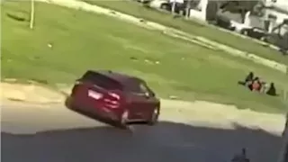 قرار جديد بشأن السيدة المتسببة في حادث دهس النرجس