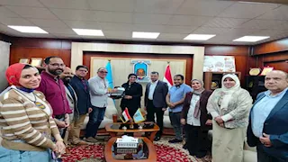 مهرجان "VS-FILM" للأفلام القصيرة جدًا يحتفي بجامعة الأقصر