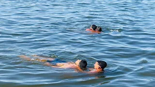 ماذا فعلت الإسكندرية لحماية المصطافين؟(صور)