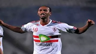 "الأسطورة الوحيدة".. تصريحات مثيرة من عمرو الجنايني تجاه شيكابالا