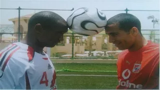 "مينفعش أنزل ونخسر من الأهلي".. صديق شيكابالا يروى موقفا لن ينساه للأباتشي