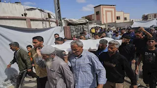 "غزة الإنسانية" تنفي استخدام متعهديها للذخيرة الحية ضد الفلسطينيين