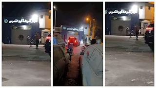 مواجهة حريف بيراميدز وطالب أبو النمرس.. 6 ساعات مثيرة لـ "رمضان صبحي" في النيابة