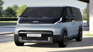 كيا PV5 .. تكنولوجيا متطورة لتنقل بلا حدود