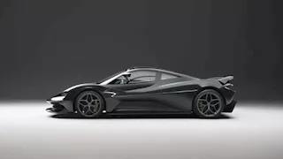 "لانزانتي" البريطانية تطلق هايبر كار خارقة بقوة تتجاوز 850 حصان