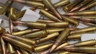 ضبط شاب بحوزته 1000 طلقة نارية داخل قطار مكيف بقنا