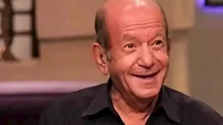 قبل وفاته.. ماذا قال لطفي لبيب عن الموت؟