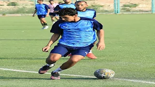 ديفيد ليشع.. قصة لاعب صاعد تصدر "التريند" باسمه الفريد -صور