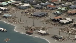 هيئة الأرصاد الأمريكية تلغي تهديد تسونامي بمجموعة من جزر الهادي