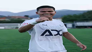 هدف لاعب بيراميدز في مرمى باور ديناموز الأفضل بدوري أبطال أفريقيا