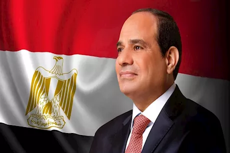 الرئيس السيسى يستقبل رئيس هيئة الأركان المشتركة لجمهورية باكستان