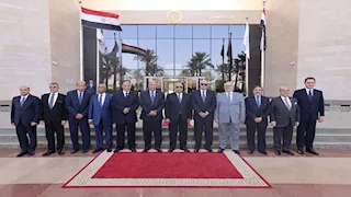 استعدادًا للعام القضائي الجديد.. وزير العدل يلتقي رؤساء محاكم الاستئناف