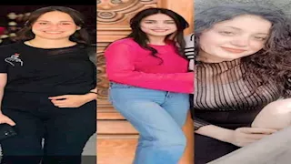 المنيا تودع ضحايا أتوبيس رحلات الكنسية (صور)